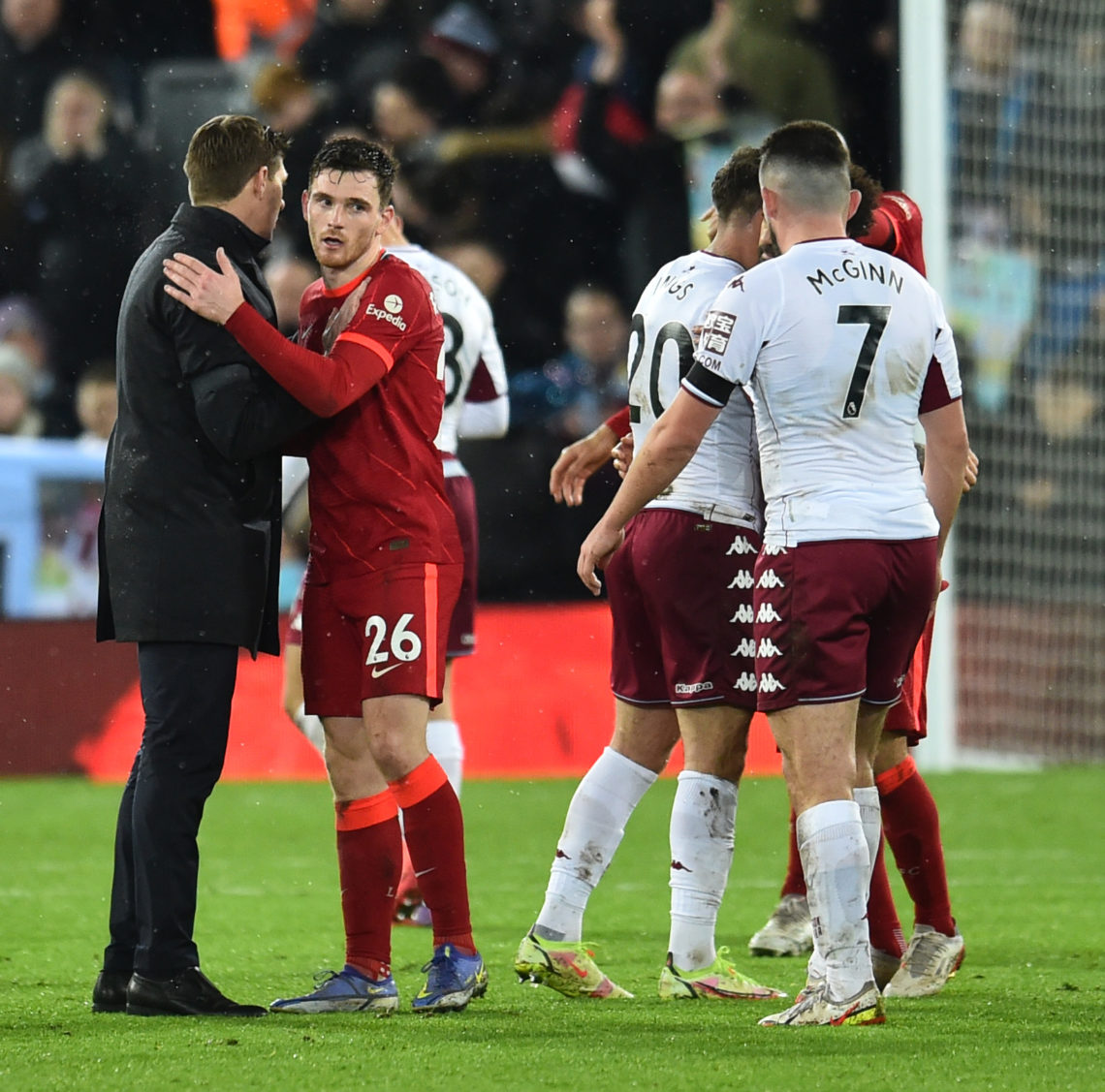 Photo by Andrew Powell/Liverpool FC via Getty Images
