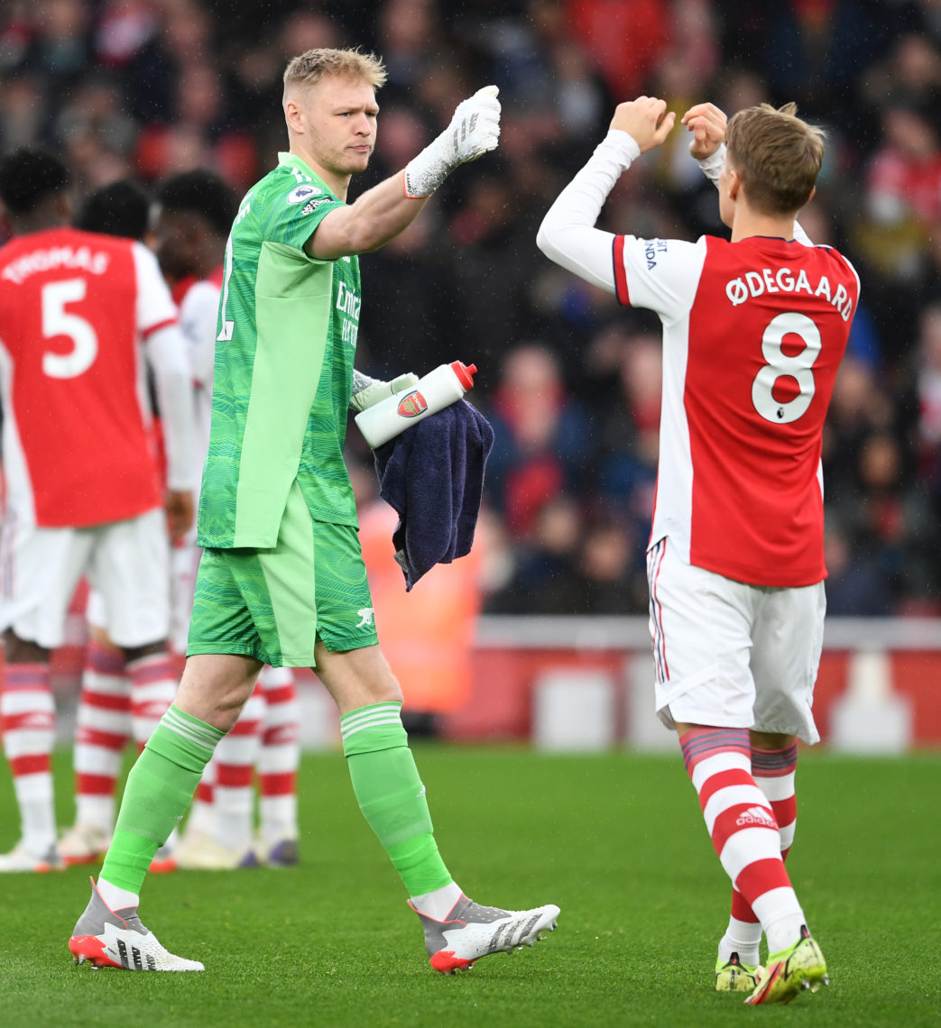 Photo by David Price/Arsenal FC via Getty Images