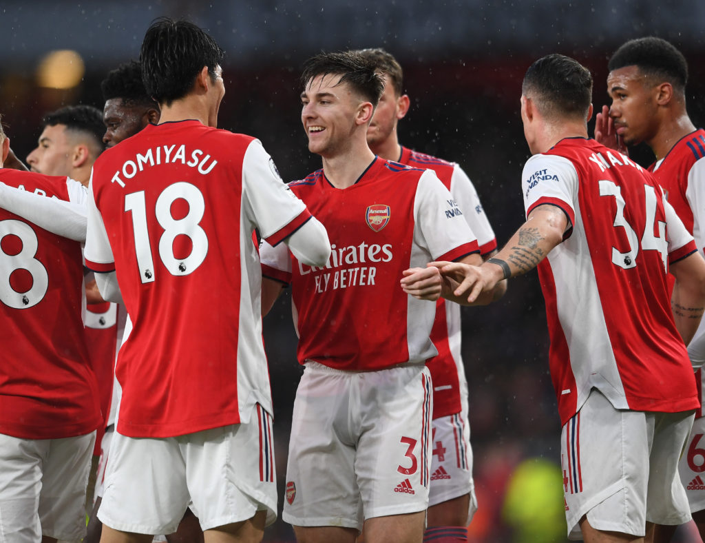 Arsenal v Southampton - Premier League