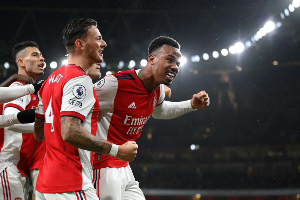 Arsenal v Southampton - Premier League