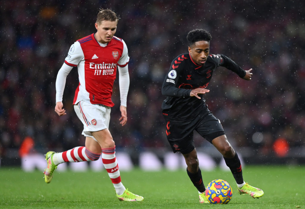 Arsenal v Southampton - Premier League