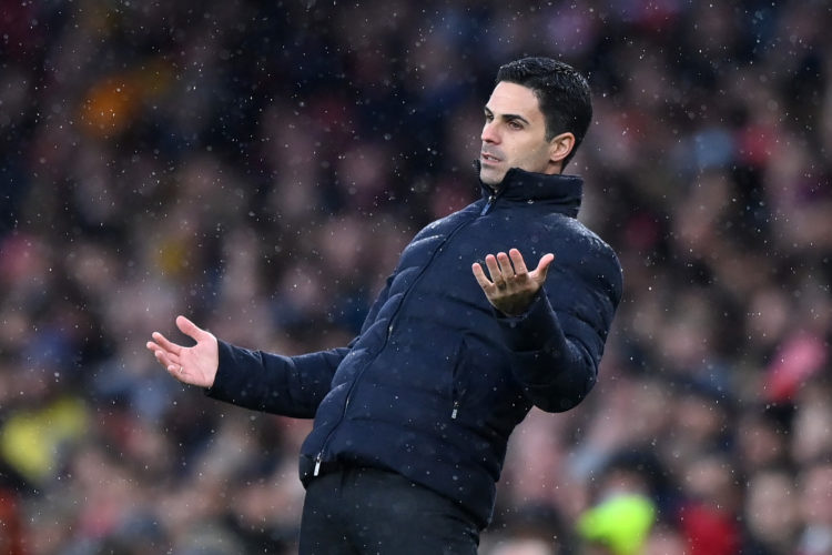 Report: Mikel Arteta has split Arsenal camp with Aubameyang decision