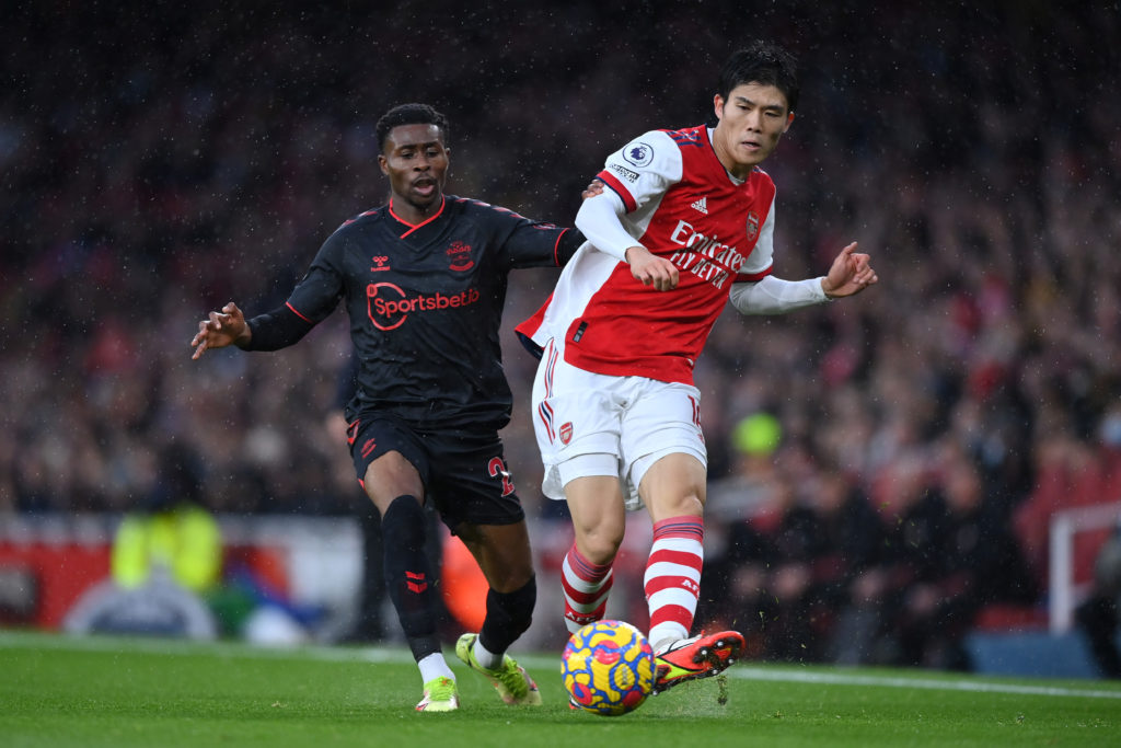 Arsenal v Southampton - Premier League