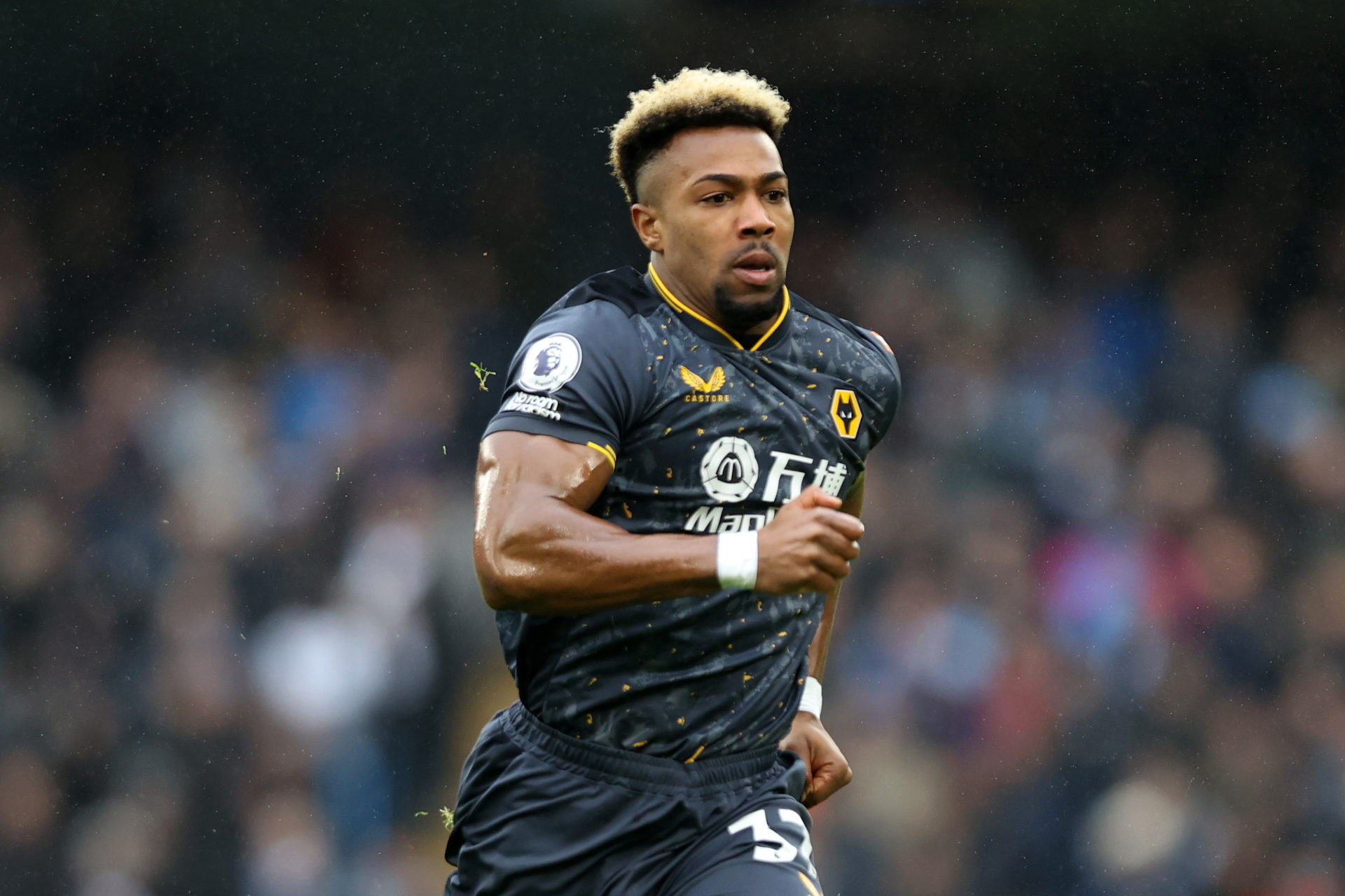 Adama Traore Tottenham
