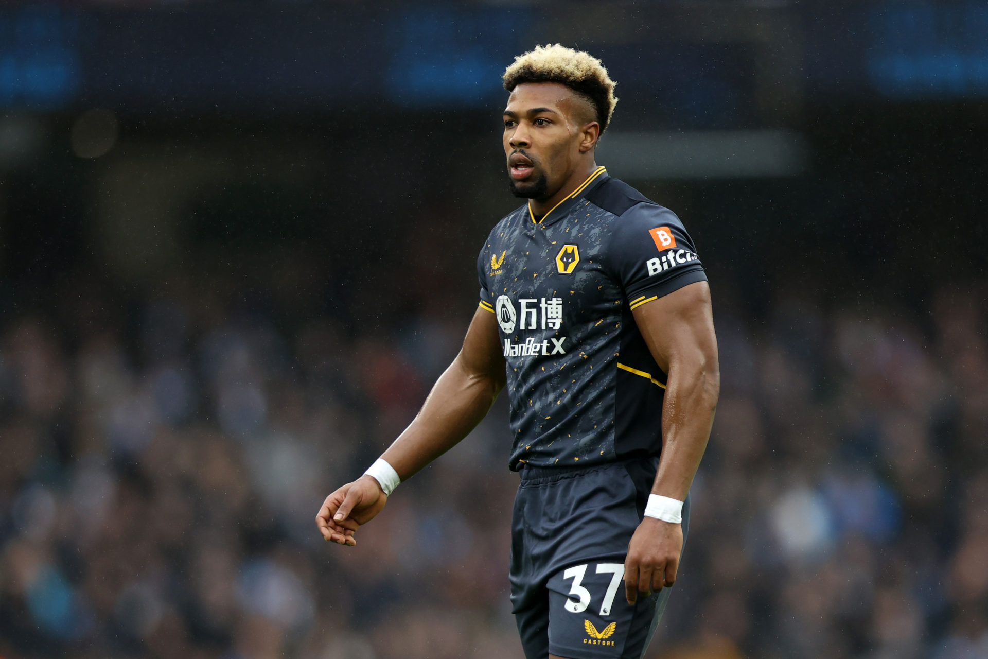 Adama Traore Tottenham