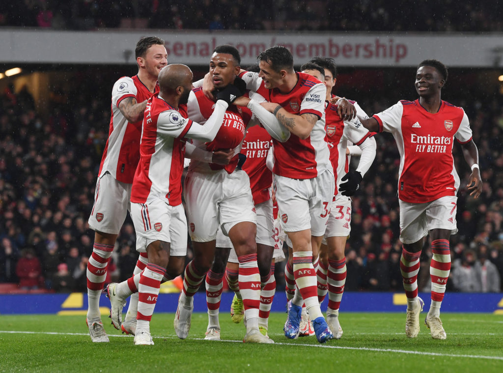 Arsenal v Southampton - Premier League