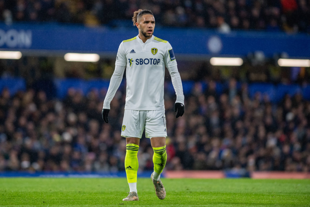 Chelsea v Leeds United - Premier League