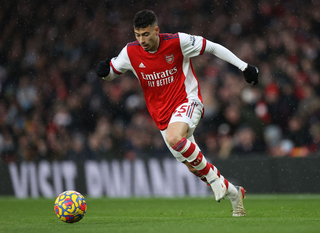 Arsenal v Southampton - Premier League