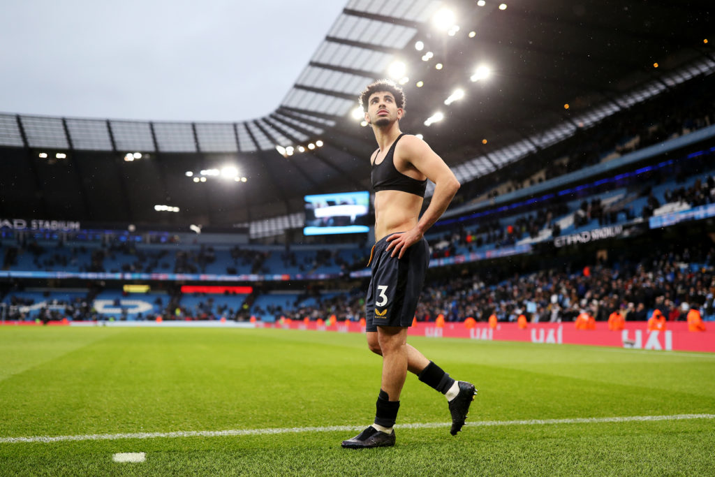 Manchester City v Wolverhampton Wanderers - Premier League