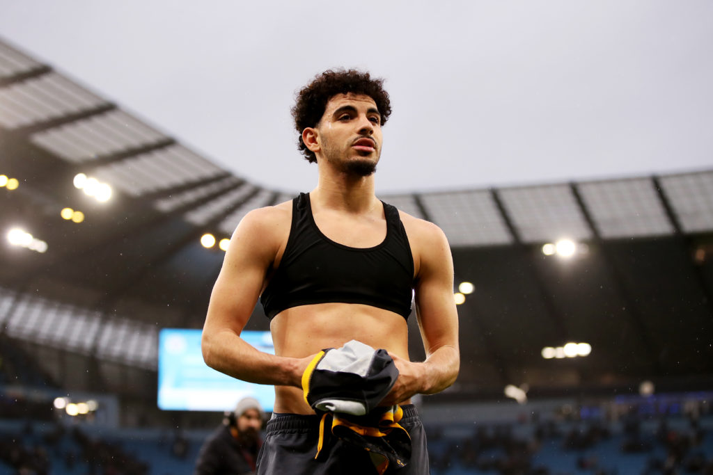 Manchester City v Wolverhampton Wanderers - Premier League