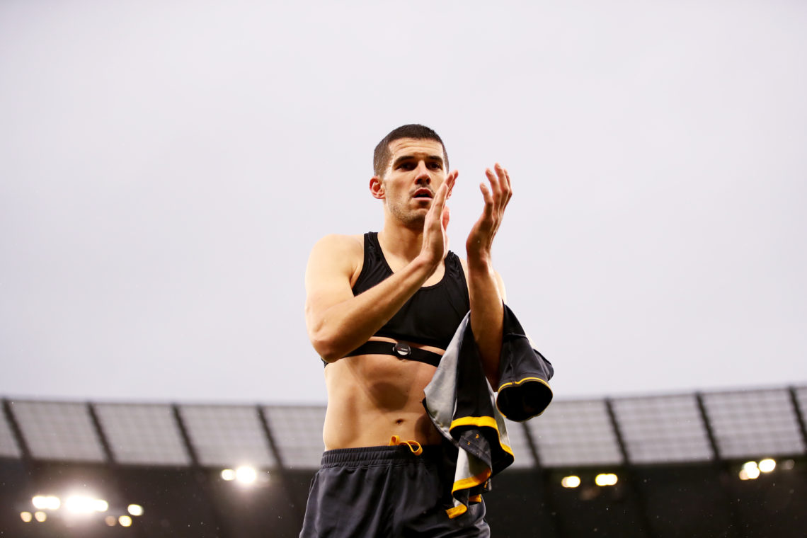 Photo by Jack Thomas - WWFC/Wolves via Getty Images