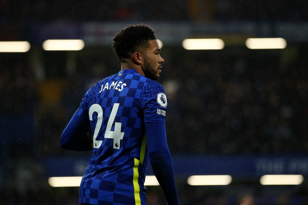 Chelsea v Leeds United - Premier League