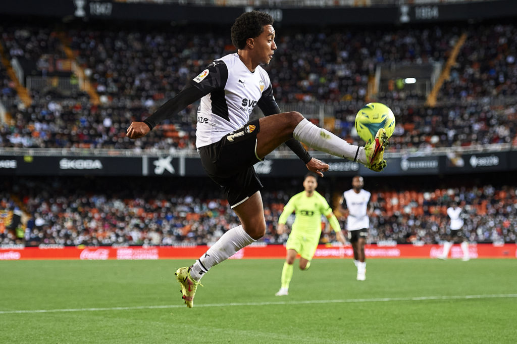 Valencia CF v Elche CF - La Liga Santander
