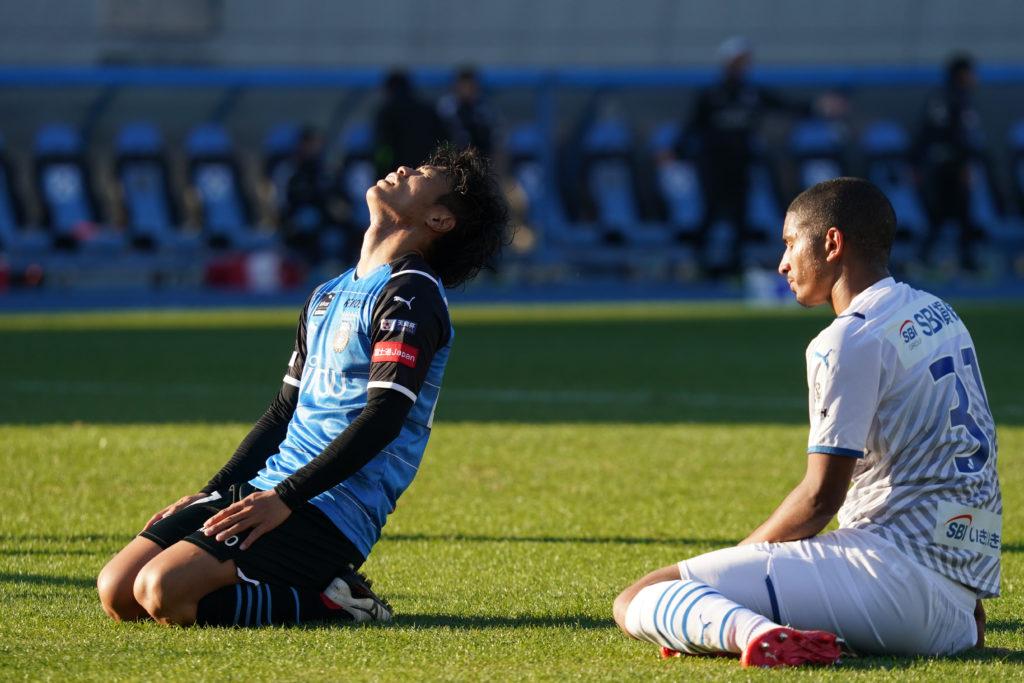 Kawasaki Frontale v Oita Trinita - 101st Emperor's Cup Semi Final