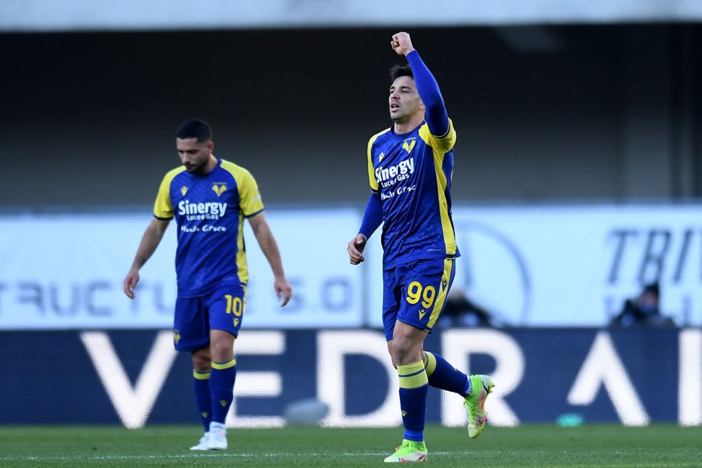 Hellas Verona FC v Atalanta BC - Serie A