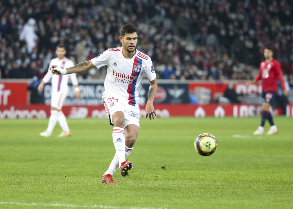 Lille OSC v Olympique Lyonnais - Ligue 1