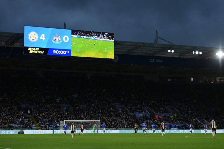 Photo by Gareth Copley/Getty Images