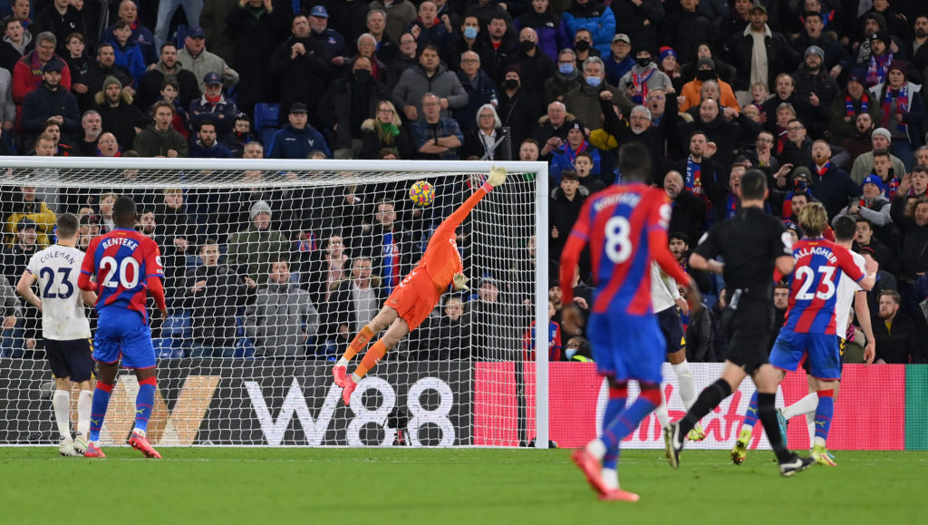 Crystal Palace v Everton - Premier League