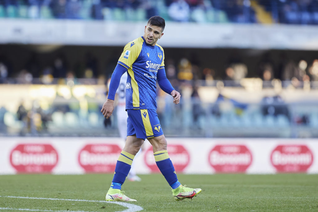 Hellas Verona FC v Atalanta BC - Serie A