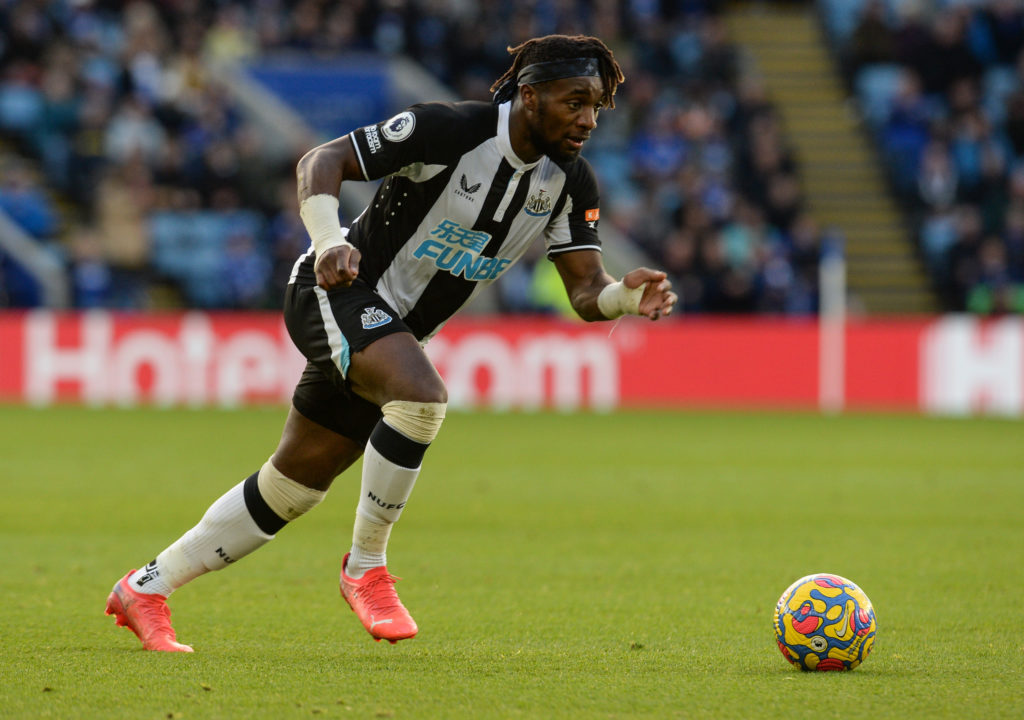 Leicester City v Newcastle United - Premier League