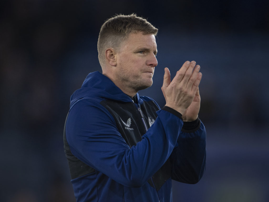 Leicester City v Newcastle United - Premier League