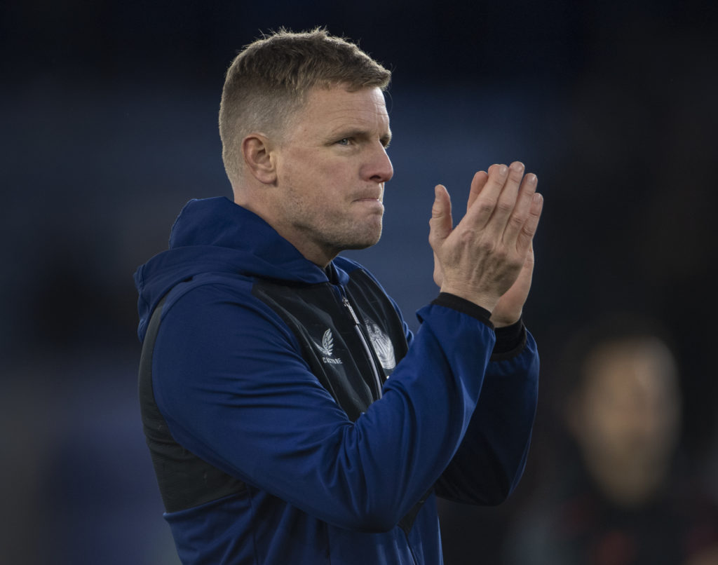 Leicester City v Newcastle United - Premier League