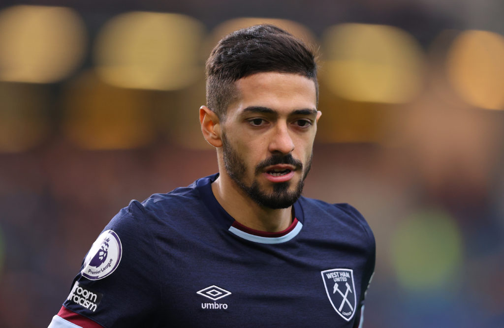 Burnley v West Ham United - Premier League