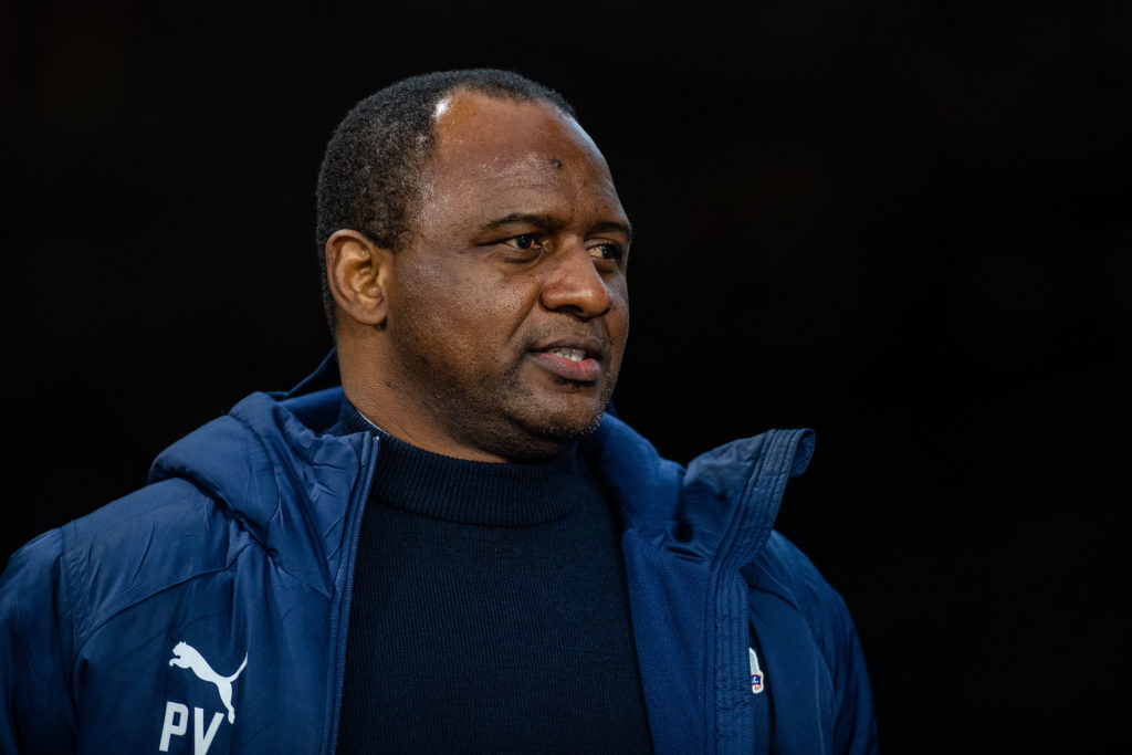 Crystal Palace v Everton - Premier League