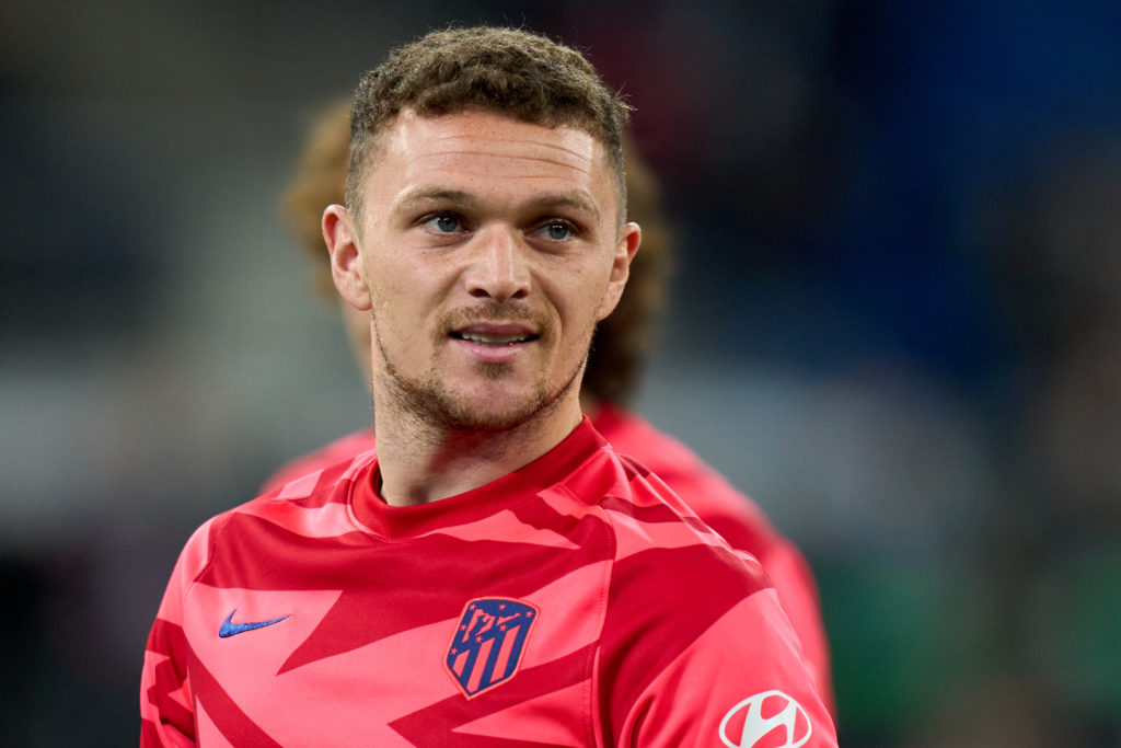 Real Madrid CF v Club Atletico de Madrid - La Liga Santander