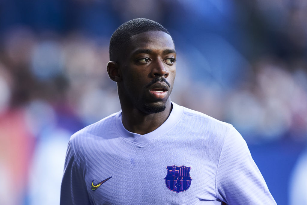 CA Osasuna v FC Barcelona - La Liga Santander