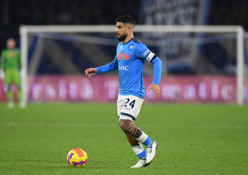 SSC Napoli v Empoli FC - Serie A