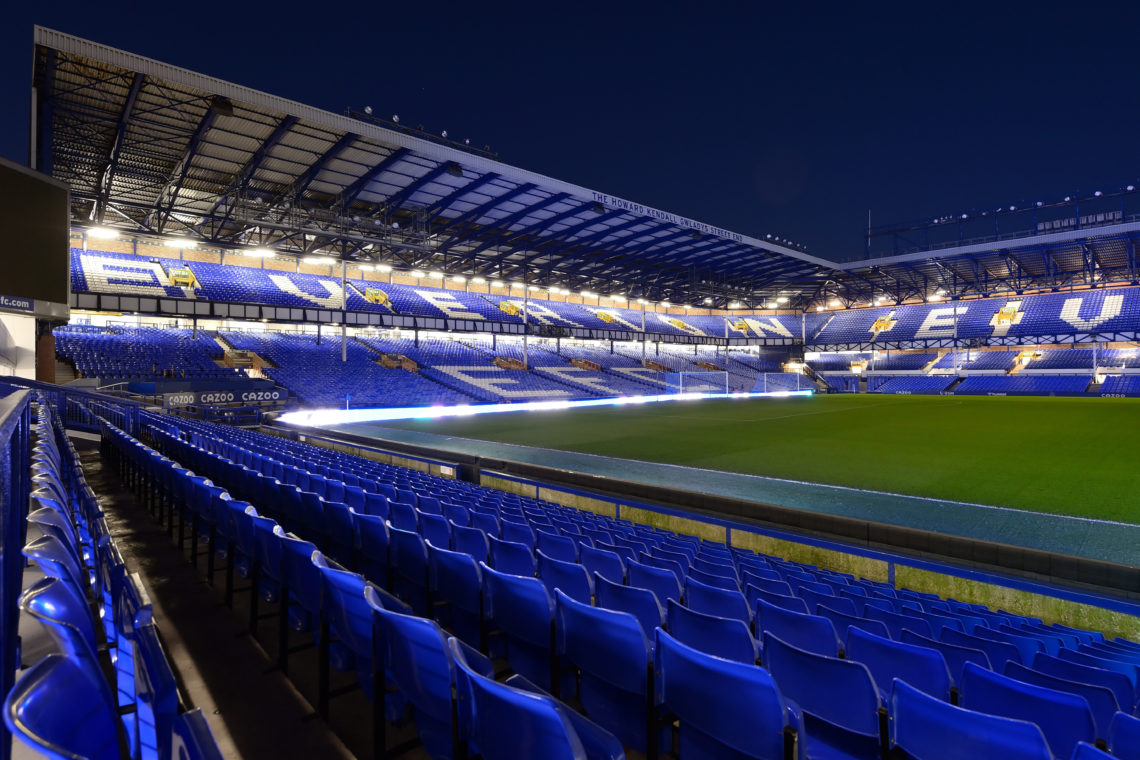 Photo by Tony McArdle/Everton FC via Getty Images