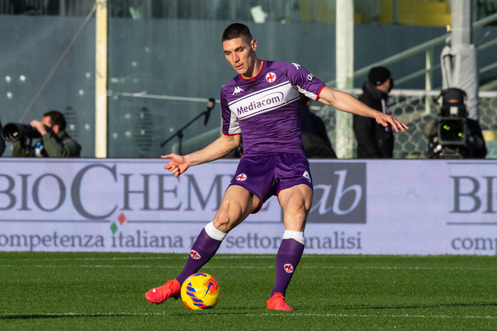 ACF Fiorentina v US Salernitana - Serie A