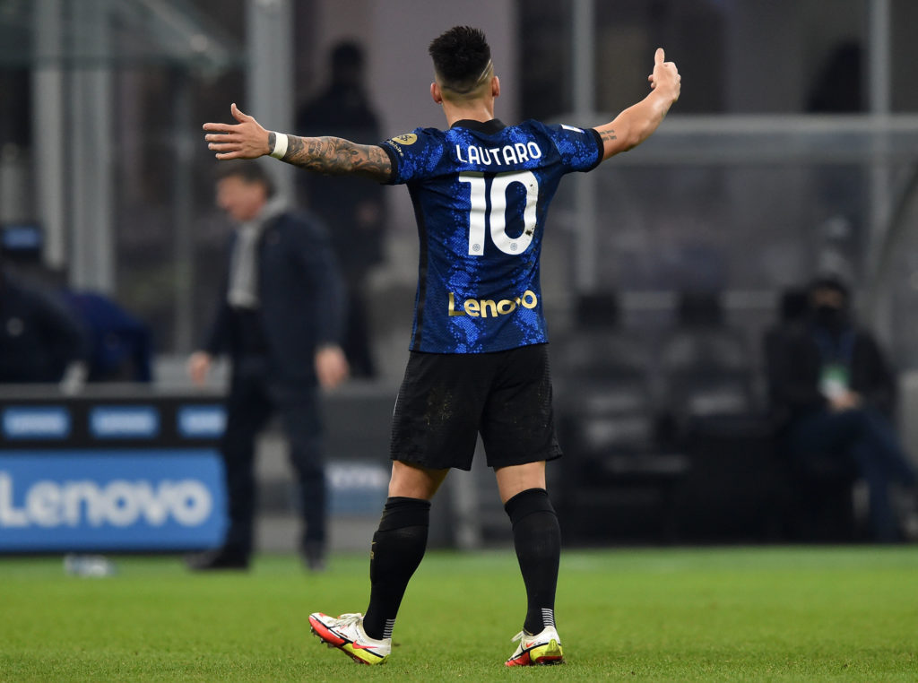FC Internazionale v Cagliari Calcio - Serie A