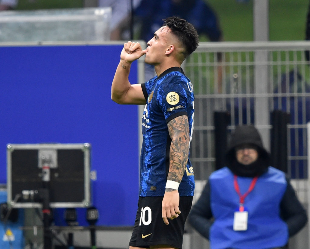 FC Internazionale v Cagliari Calcio - Serie A