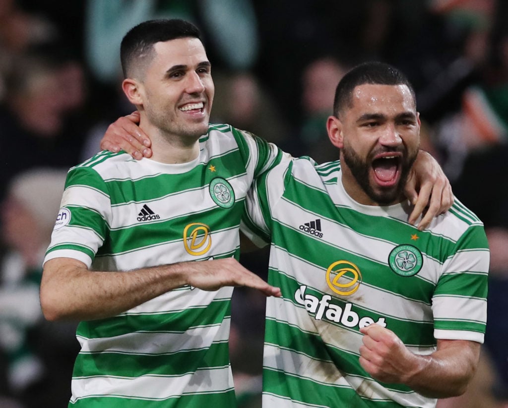 Celtic FC v Motherwell FC - Cinch Scottish Premiership