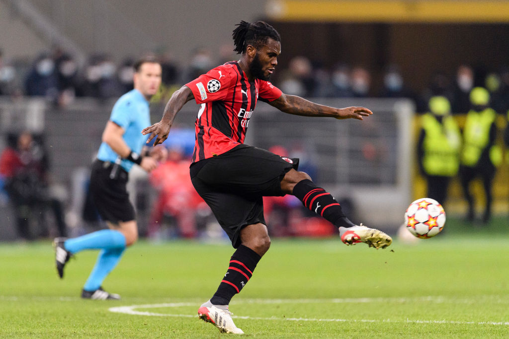 AC Milan v Liverpool FC: Group B - UEFA Champions League
