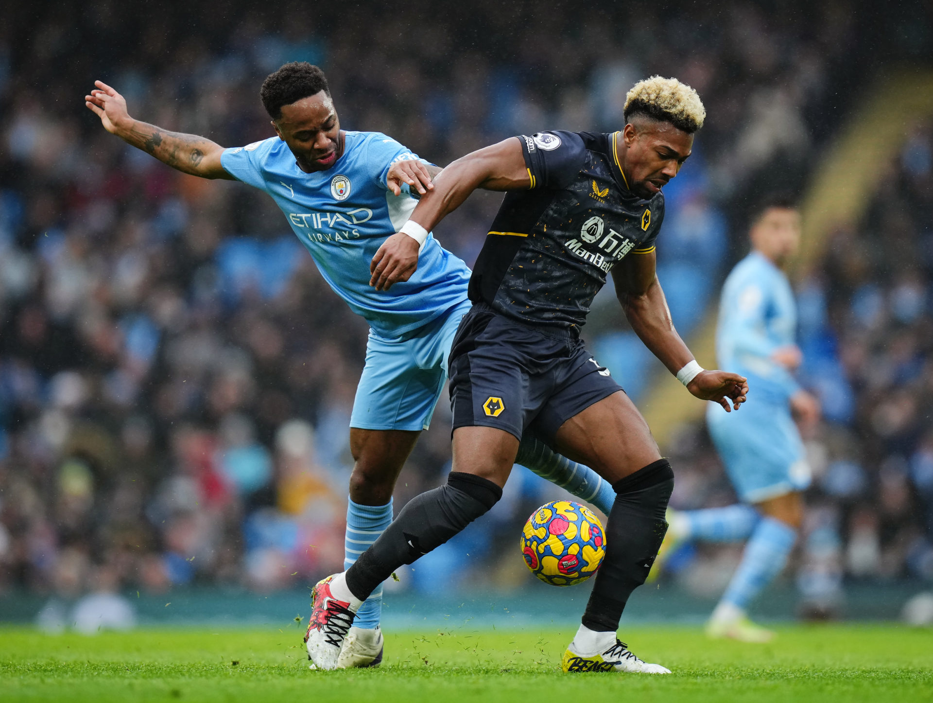 Adama Traore Tottenham