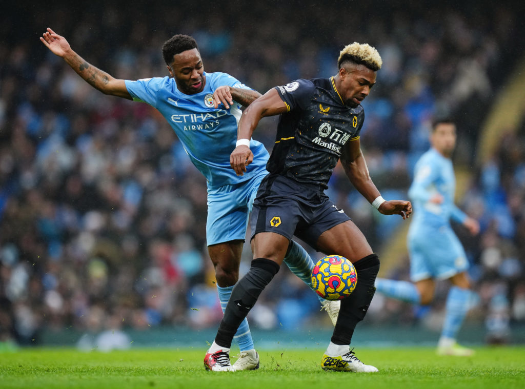 Manchester City v Wolverhampton Wanderers - Premier League
