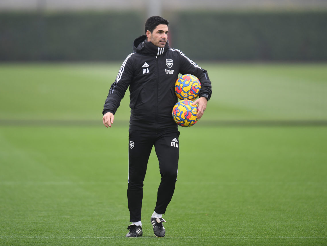 Photo by Stuart MacFarlane/Arsenal FC via Getty Images