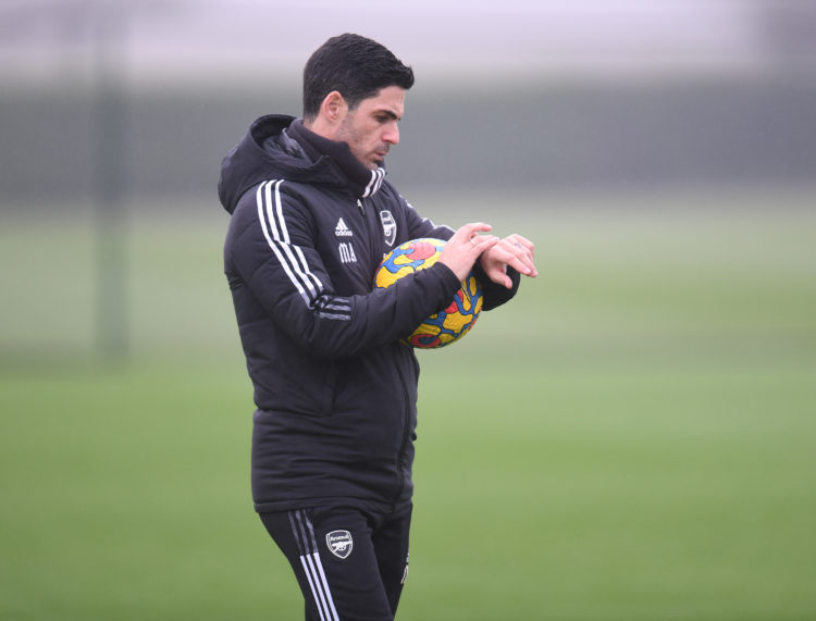 Photo by Stuart MacFarlane/Arsenal FC via Getty Images