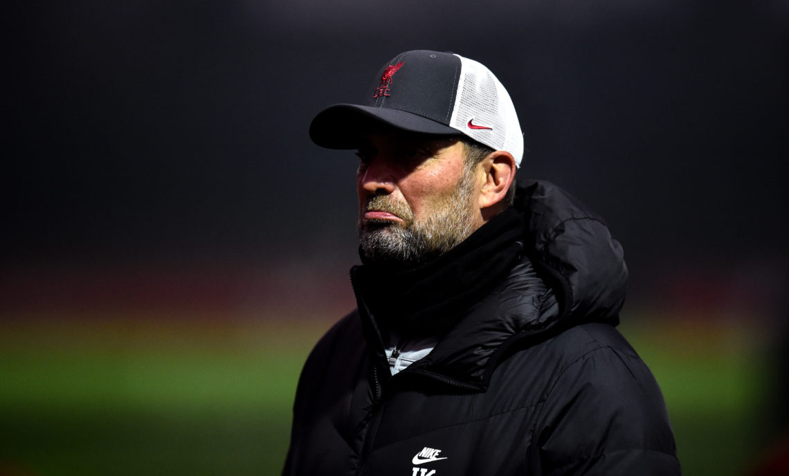 Photo by Andrew Powell/Liverpool FC via Getty Images