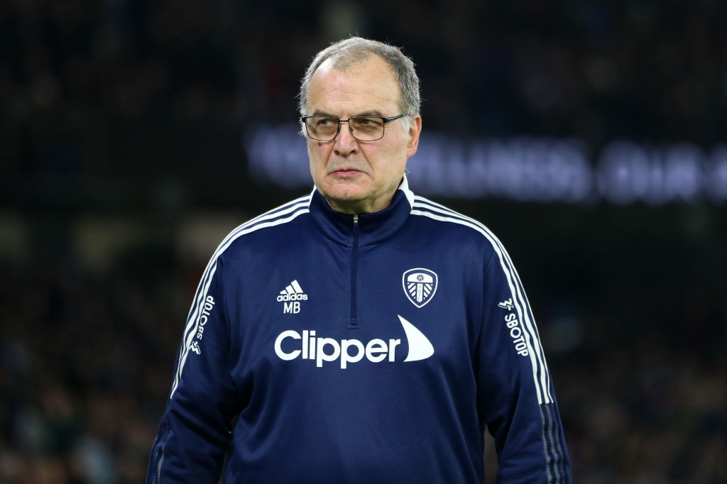 Manchester City v Leeds United - Premier League