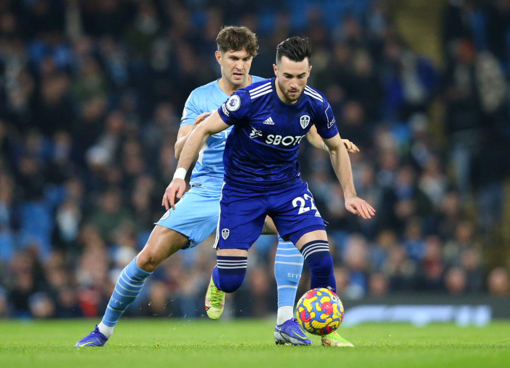 Manchester City v Leeds United - Premier League