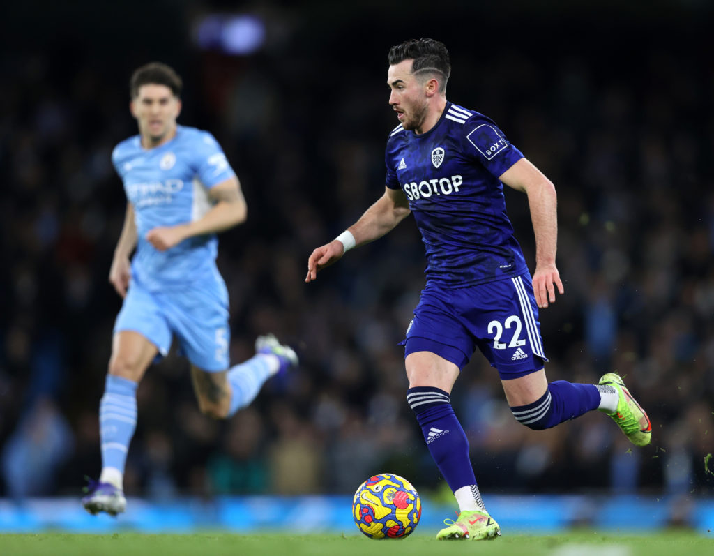 Manchester City v Leeds United - Premier League