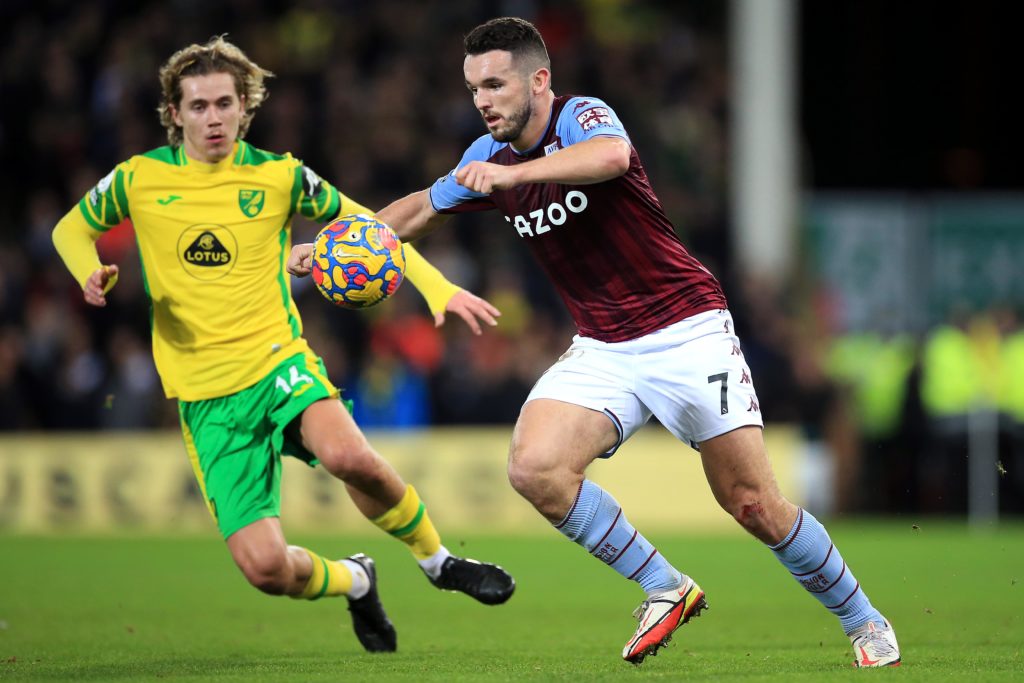 Norwich City v Aston Villa - Premier League