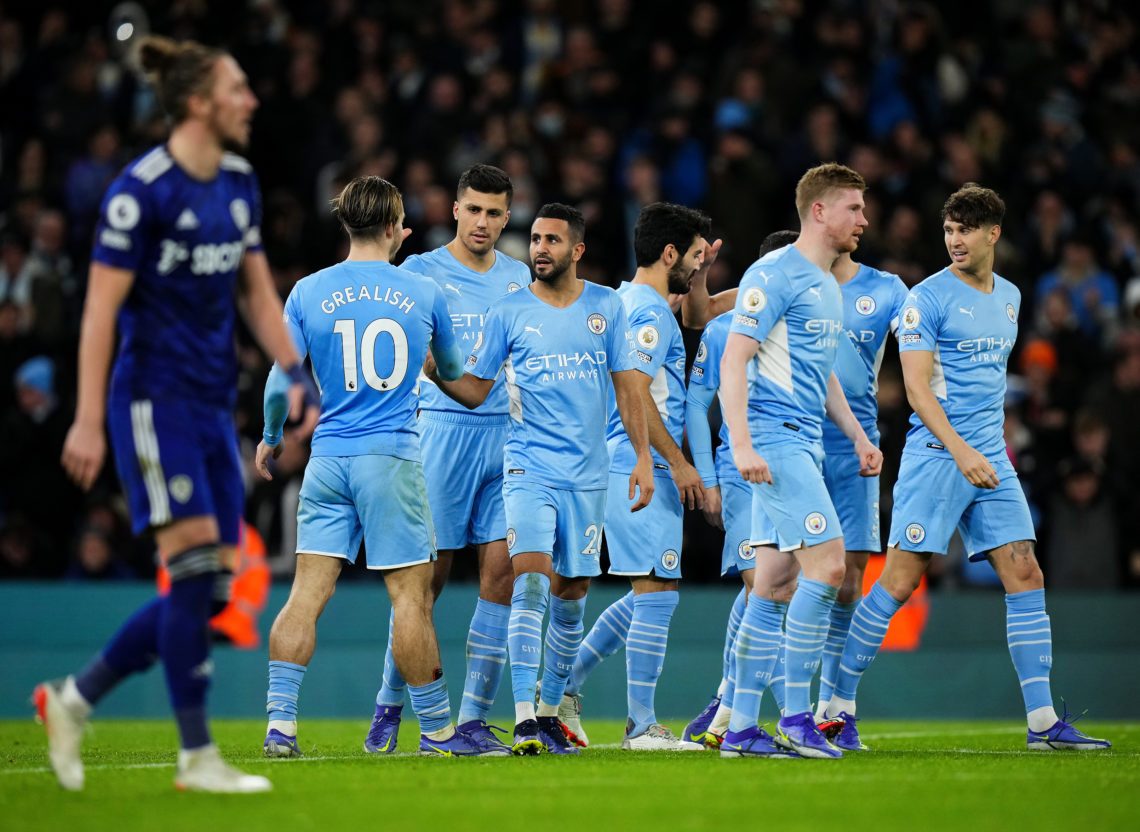 Photo by Matt McNulty - Manchester City/Manchester City FC via Getty Images