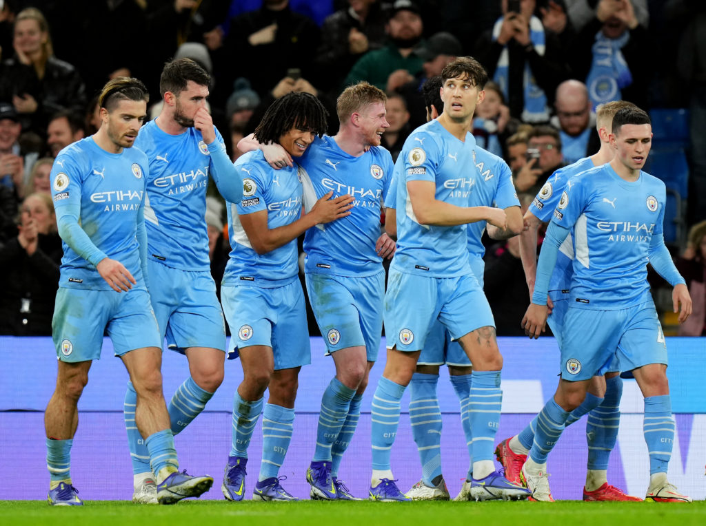 Manchester City v Leeds United - Premier League