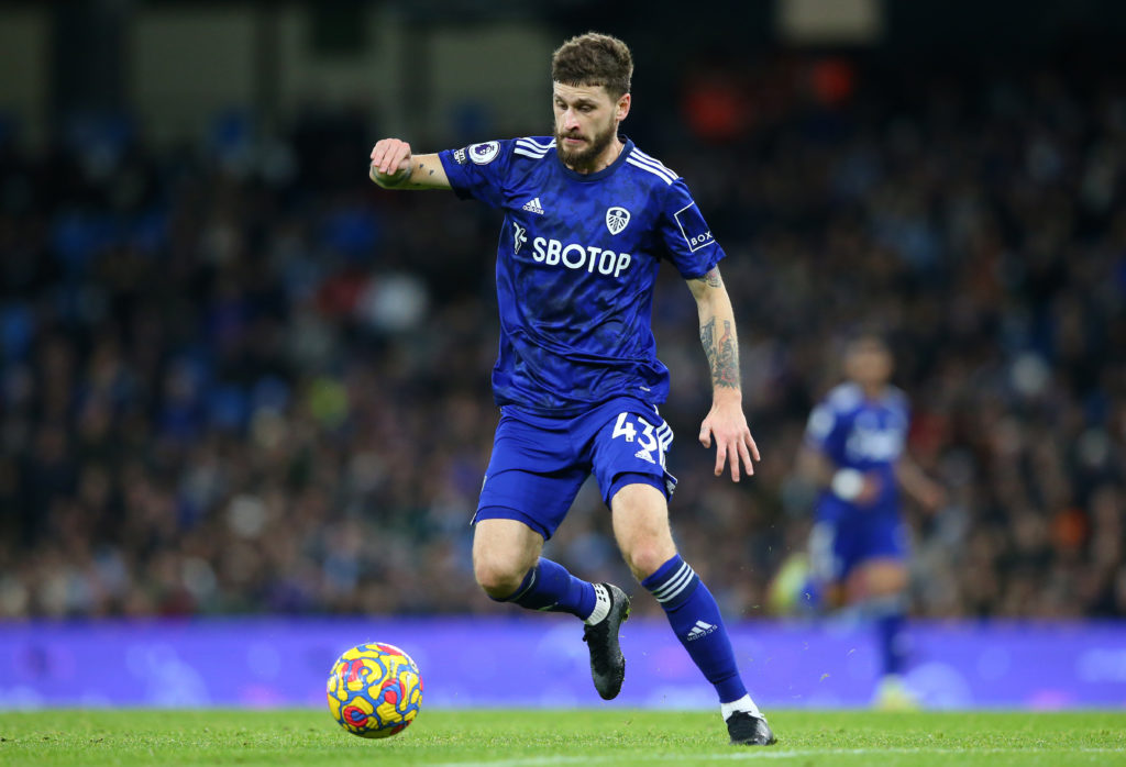 Manchester City v Leeds United - Premier League