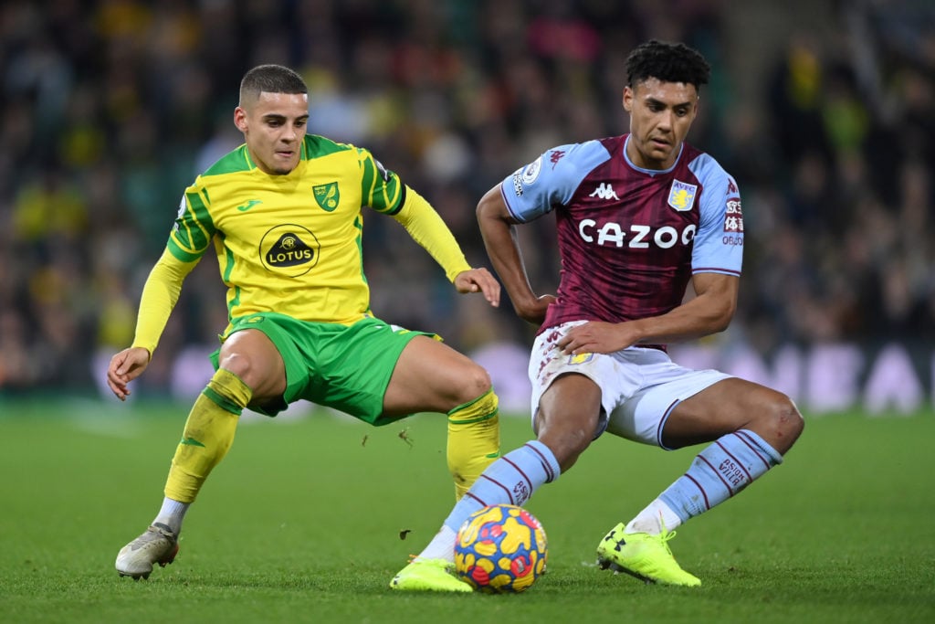 Norwich City v Aston Villa - Premier League